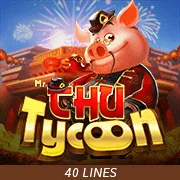 Bocoran RTP Slot Spadegaming Mr Chu Tycoon